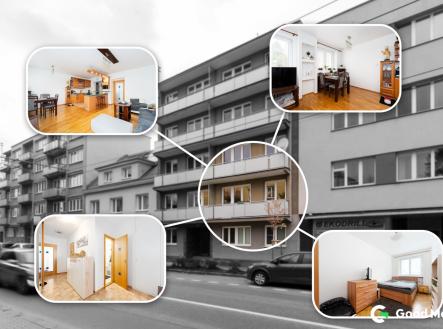 foto: 3 | Prodej bytu, 3+kk, 73 m²