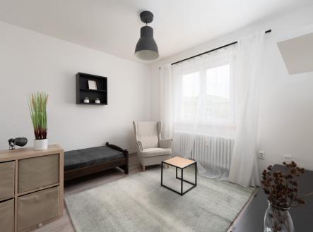 Prodej bytu, 1+kk, 24 m² obrázek