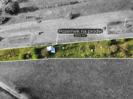 foto: 3 | Prodej - pozemek, zahrada, 2 014 m²