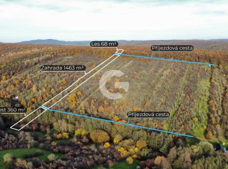 foto: 2 | Prodej - pozemek, zahrada, 1 891 m²