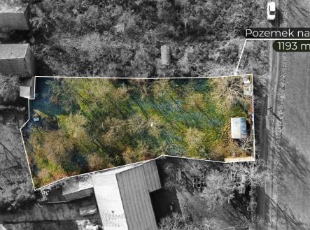 foto: 1 | Prodej - pozemek pro bydlení, 1 193 m²