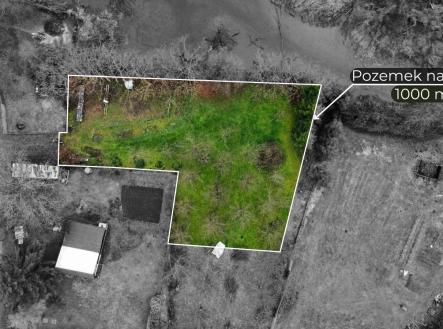 foto: 1 | Prodej - pozemek pro bydlení, 1 000 m²
