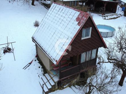 Prodej - chata/rekreační objekt, 25 m² obrázek