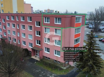 foto: 1 | Prodej bytu, 3+1, 62 m²