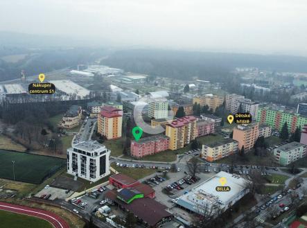 foto: 2 | Prodej bytu, 3+1, 62 m²