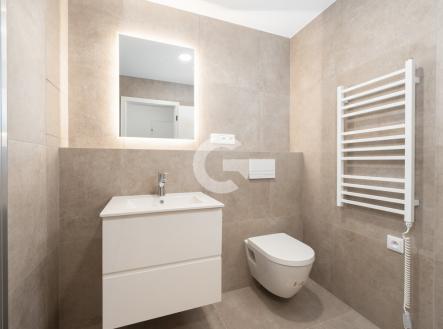 foto: 2 | Pronájem bytu, 1+kk, 28 m²