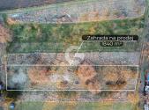 Prodej - pozemek, zahrada, 1 840 m²