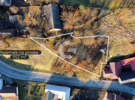 foto: 1 | Prodej - pozemek pro bydlení, 1 152 m²