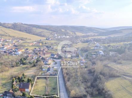 foto: 1 | Prodej - pozemek pro bydlení, 1 750 m²