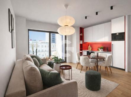 foto: 4 | Prodej bytu, 3+kk, 59 m²