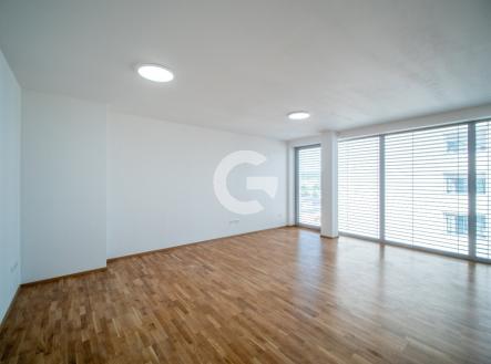 foto: 2 | Pronájem bytu, 3+kk, 99 m²