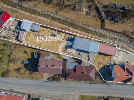 foto: 2 | Prodej - pozemek pro bydlení, 1 902 m²