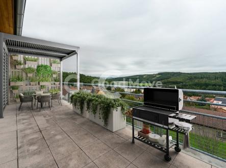 foto: 2 | Prodej bytu, 1+kk, 43 m²