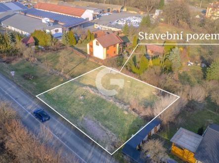 foto: 1 | Prodej - pozemek pro bydlení, 955 m²
