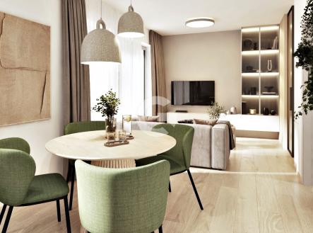 foto: 4 | Prodej bytu, 1+kk, 37 m²