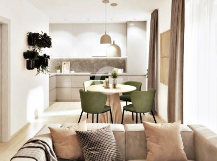 foto: 3 | Prodej bytu, 1+kk, 37 m²