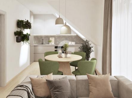 foto: 3 | Prodej bytu, 1+kk, 37 m²