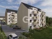 Prodej bytu, 2+kk, 56 m²
