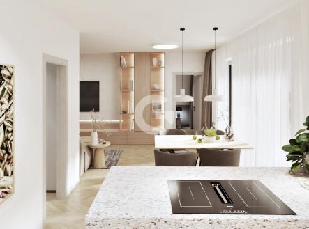 foto: 4 | Prodej bytu, 2+kk, 56 m²