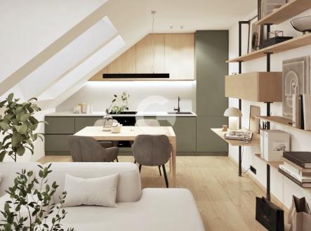 foto: 3 | Prodej bytu, 3+kk, 69 m²