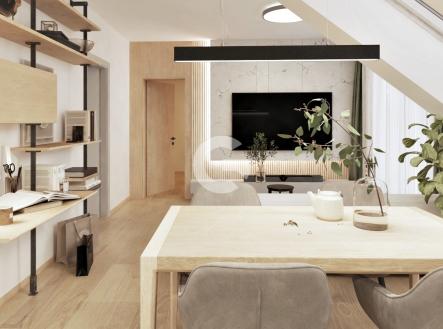 foto: 4 | Prodej bytu, 3+kk, 69 m²