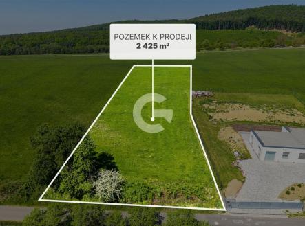 foto: 4 | Prodej - pozemek pro bydlení, 2 425 m²