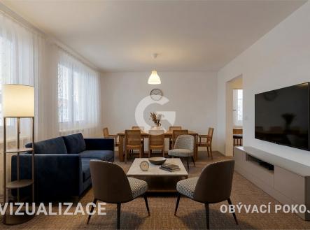 foto: 3 | Prodej bytu, 3+1, 74 m²