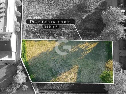 foto: 1 | Prodej - pozemek pro bydlení, 936 m²