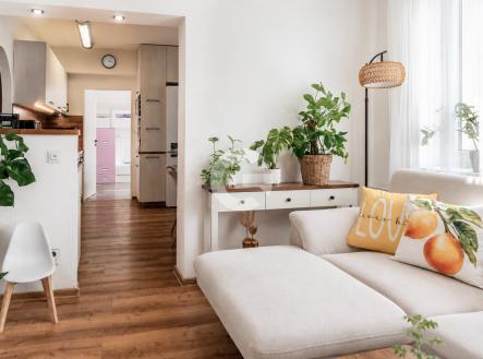 foto: 1 | Prodej bytu, 3+1, 62 m²