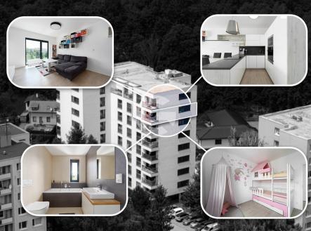foto: 2 | Prodej bytu, 3+kk, 71 m²