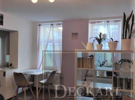 Pronájem bytu, 2+kk, 44 m² obrázek