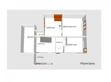 k_tisku_1_přízemí jpg.jpg | Prodej - dům/vila, 280 m²