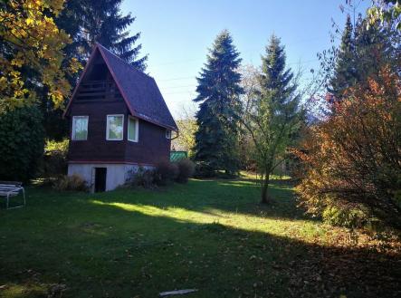 Prodej - pozemek, zahrada, 807 m² obrázek