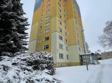 Pronájem bytu, 1+1, 40 m²