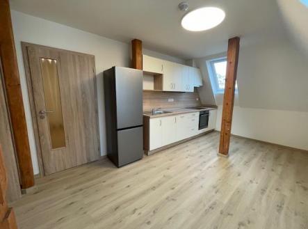 KUCHYNĚ 7L.JPG | Pronájem bytu, 1+1, 65 m²