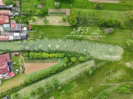 Prodej - pozemek pro bydlení, 2 455 m² obrázek