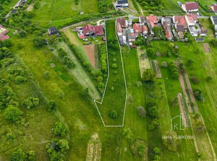 Prodej - pozemek pro bydlení, 2 455 m²