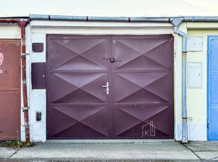 Prodej - malý objekt/garáž