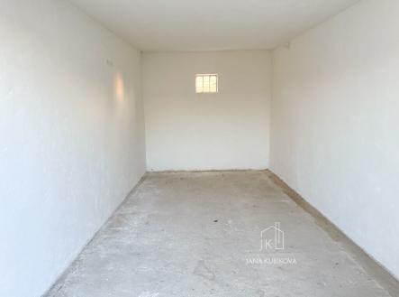 Prodej - malý objekt/garáž