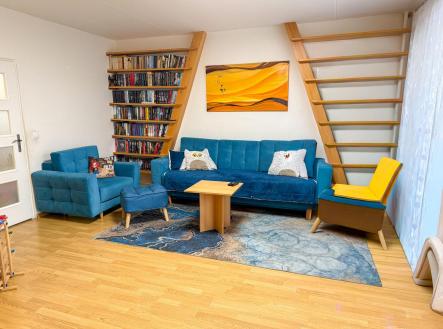 Prodej bytu, 4+1, 84 m²