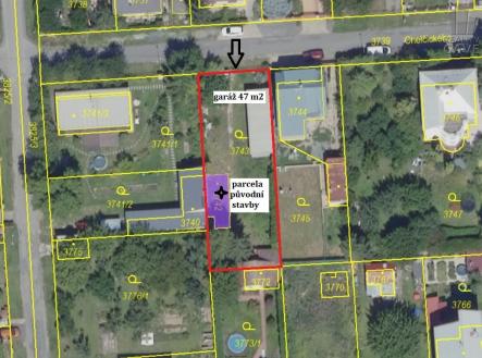 družice1 | Prodej - pozemek pro bydlení, 623 m²