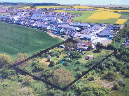 foto dron 2 | Prodej - pozemek pro bydlení, 1 879 m²