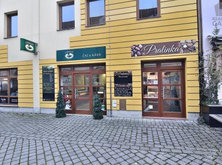 Pronájem - obchodní prostor, 40 m²