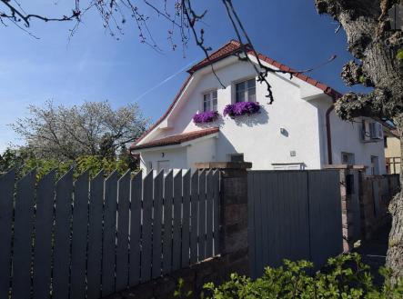 pohled silnice 4/2026 | Prodej - dům/vila, 124 m²