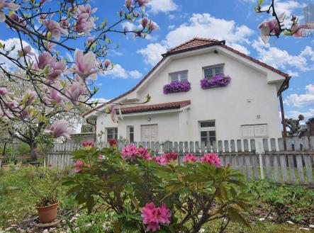 Prodej - dům/vila, 124 m²