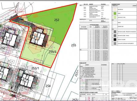 . | Prodej - pozemek pro bydlení, 1 462 m²