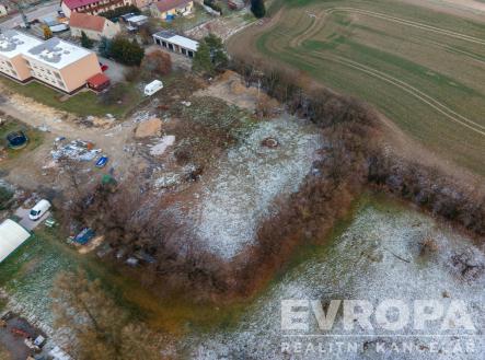 . | Prodej - pozemek pro bydlení, 1 000 m²