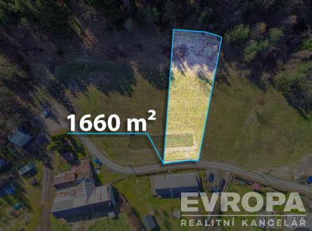 Prodej - pozemek pro bydlení, 2 000 m²