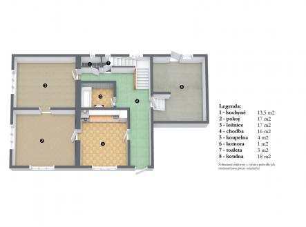 . | Prodej - dům/vila, 169 m²