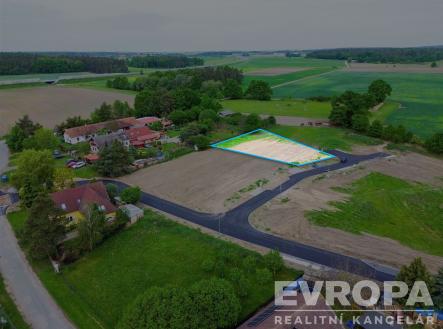 . | Prodej - pozemek pro bydlení, 1 307 m²